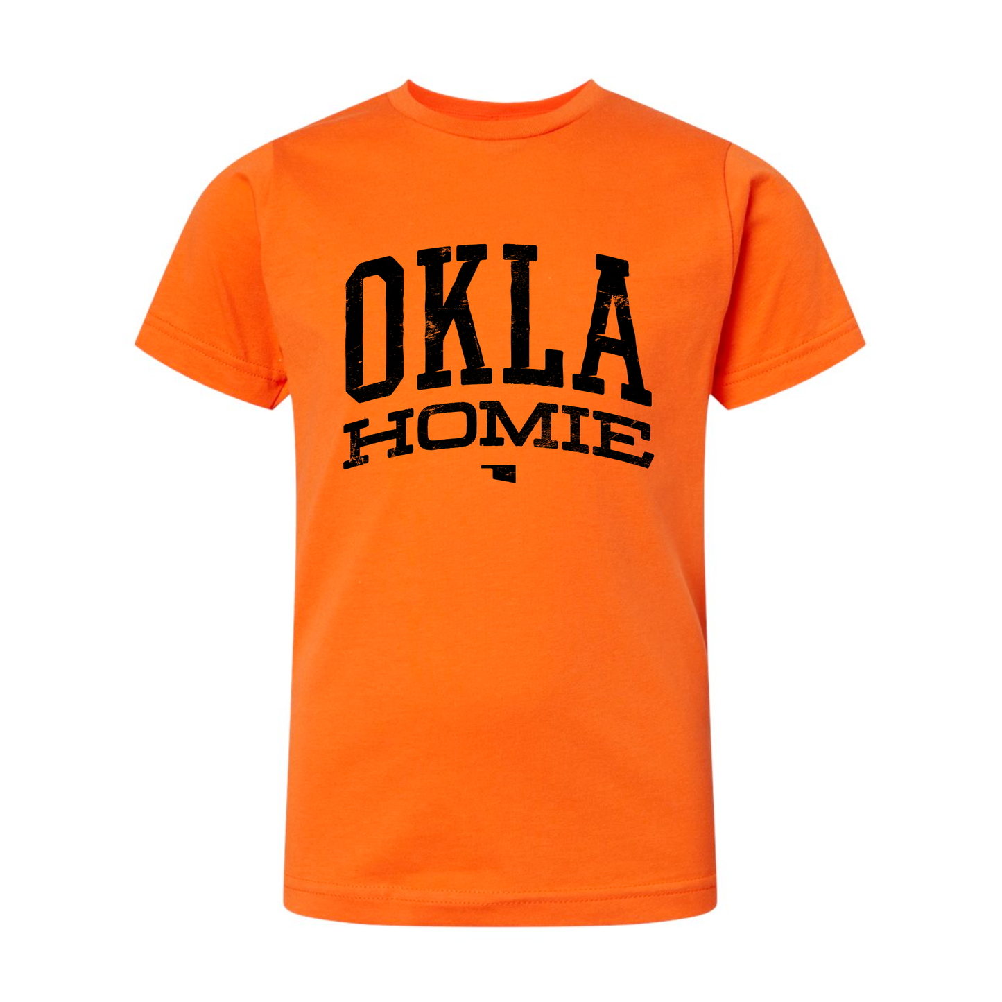 OklaHomie | Various Styles - Orange | Black Friday 2024