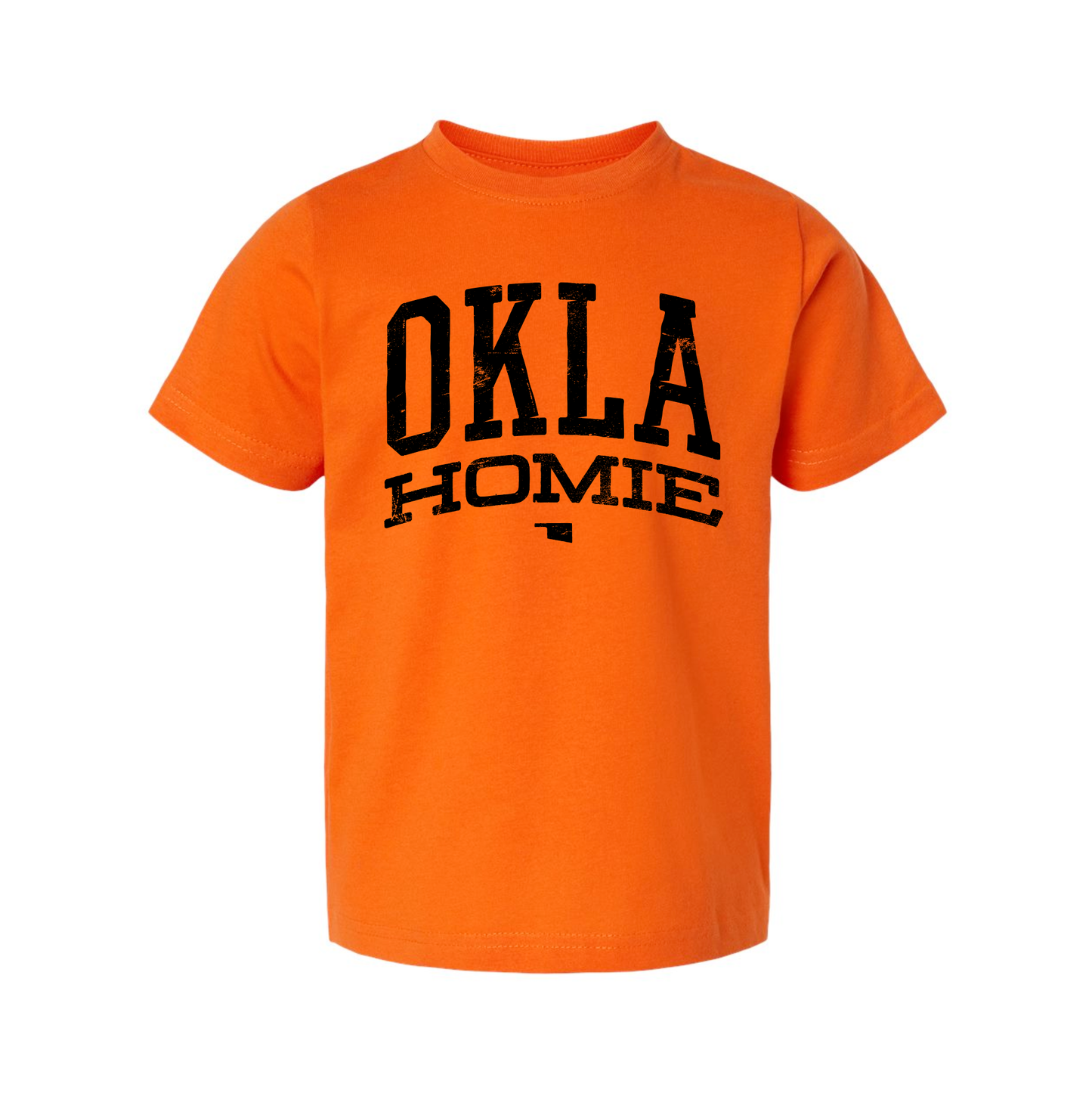 OklaHomie | Various Styles - Orange | Black Friday 2024