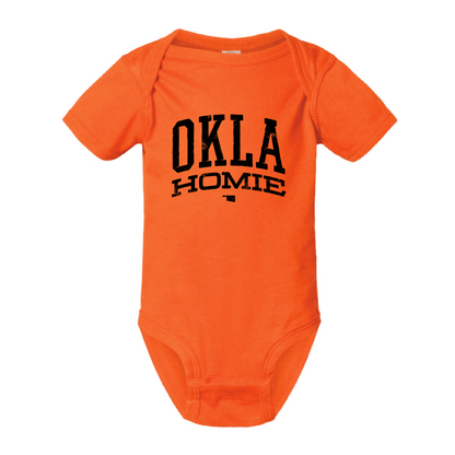 OklaHomie | Various Styles - Orange | Black Friday 2024