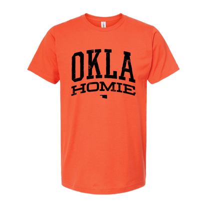 OklaHomie | Various Styles - Orange | Black Friday 2024