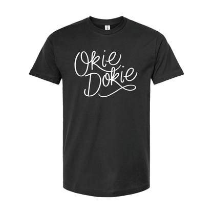 Okie Dokie | Various Styles - Black | Black Friday 2024