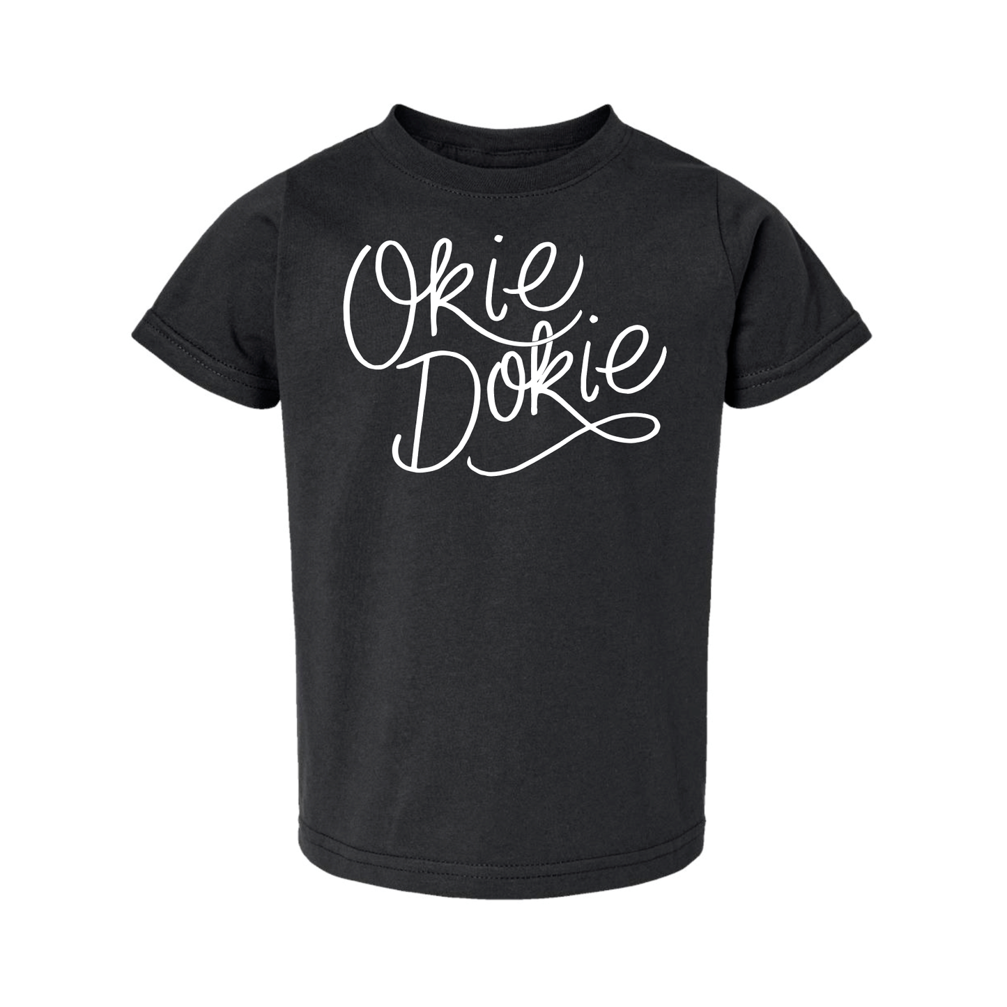 Okie Dokie | Various Styles - Black | Black Friday 2024