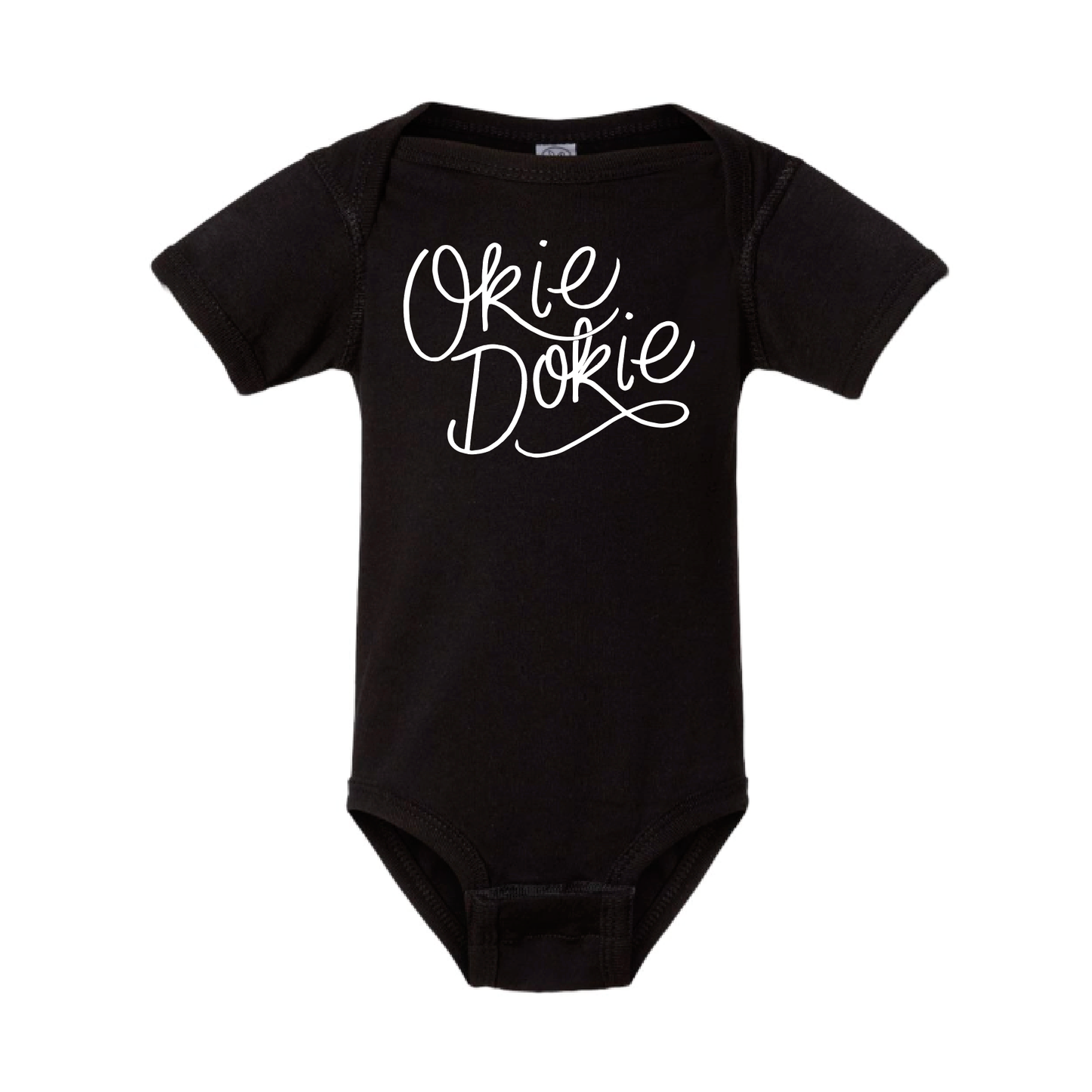 Okie Dokie | Various Styles - Black | Black Friday 2024