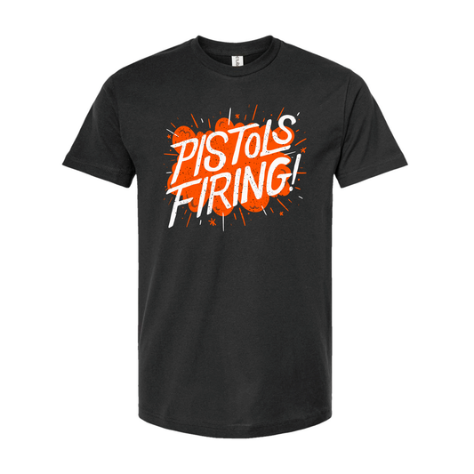 Pistols Firing | Various Styles | Black Friday 2024