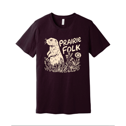 Prairie Folk | Various Colors | Black Friday 2024