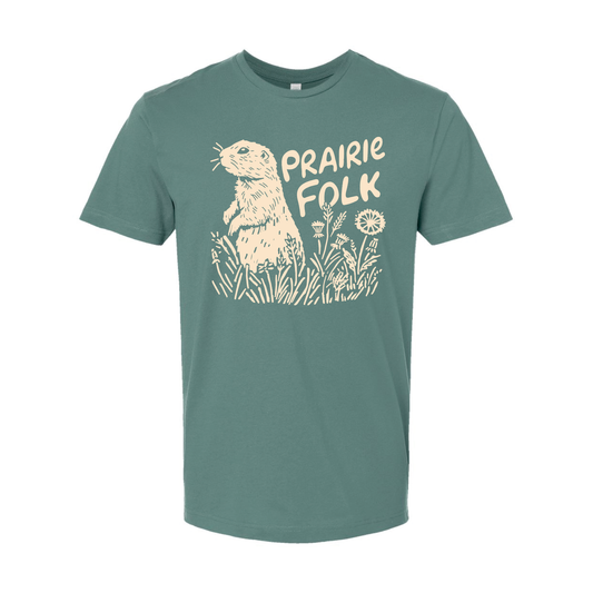 Prairie Folk | Various Colors | Black Friday 2024