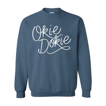 Okie Dokie | Various Styles - Indigo | Black Friday 2024