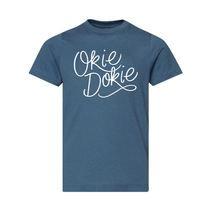 Okie Dokie | Various Styles - Indigo | Black Friday 2024