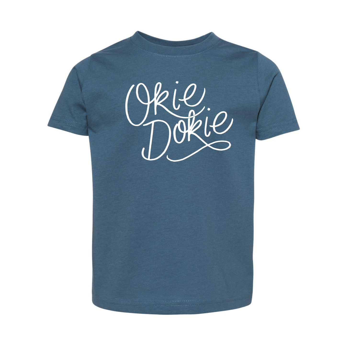 Okie Dokie | Various Styles - Indigo | Black Friday 2024