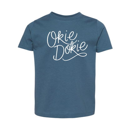 Okie Dokie | Various Styles - Indigo | Black Friday 2024