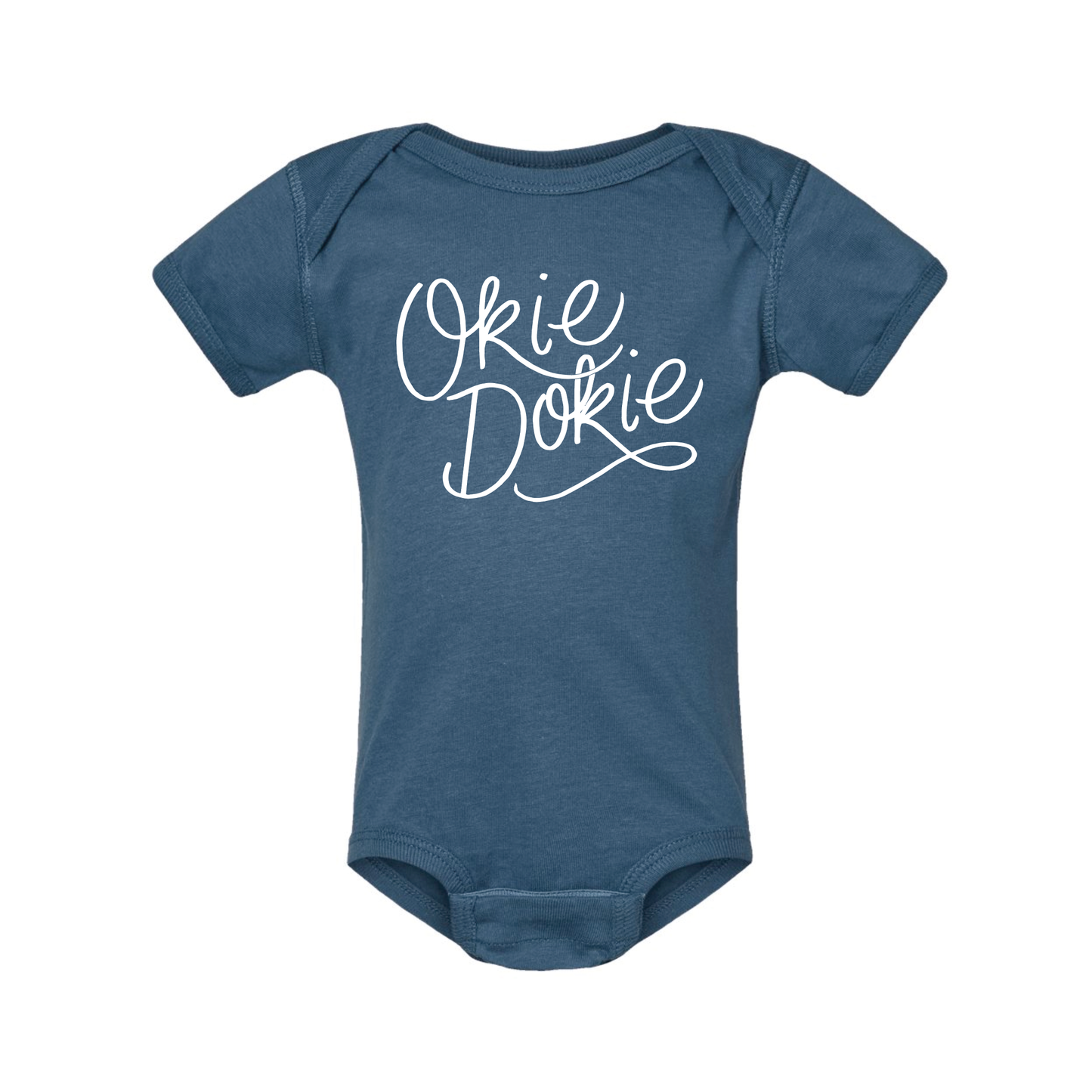 Okie Dokie | Various Styles - Indigo | Black Friday 2024