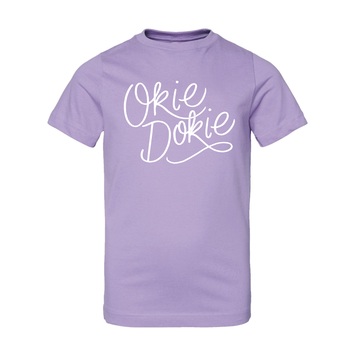 Okie Dokie | Various Styles - Lavender | Black Friday 2024