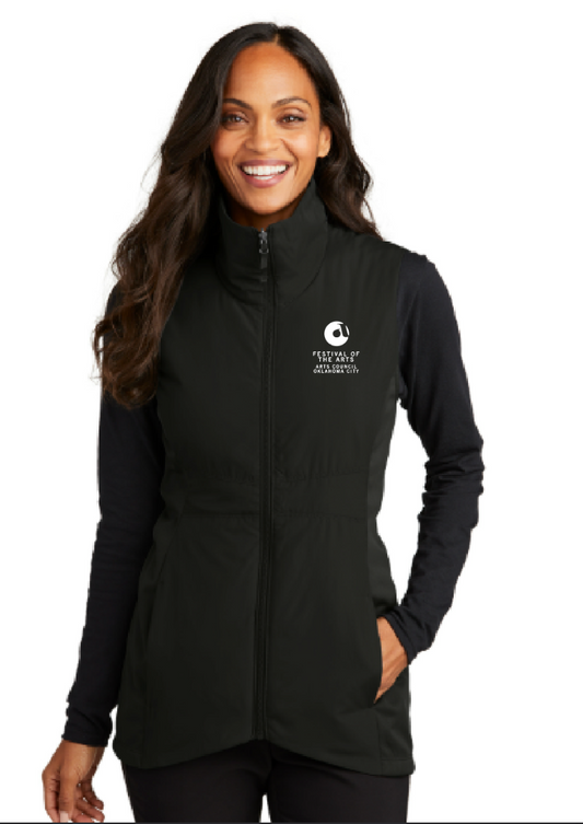 Festiwear Women's Insulated Vest