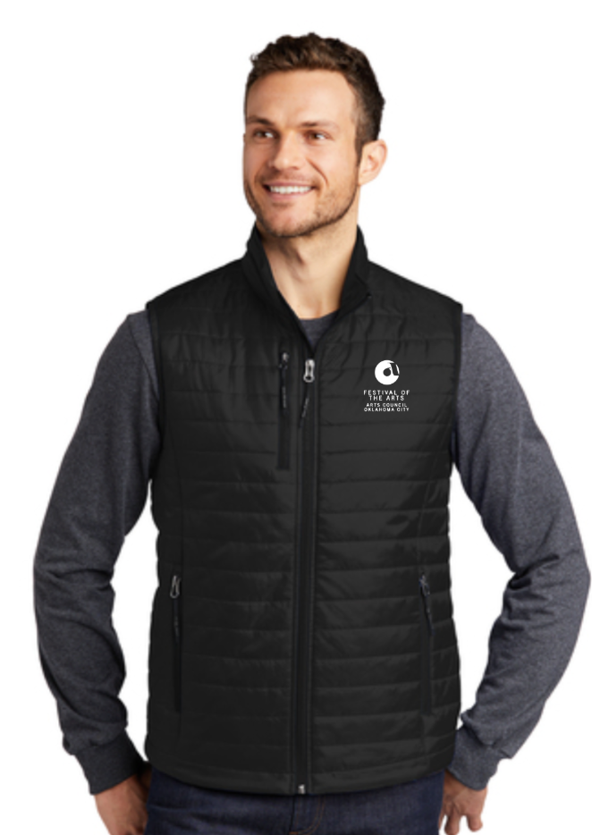 Festiwear Mens's Insulated Vest