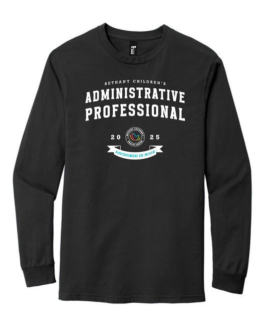 BCHC - Administrative Professional