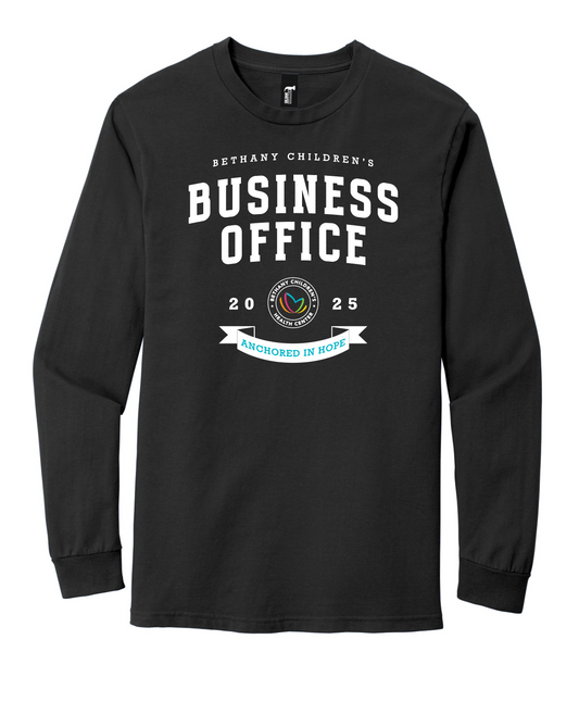 BCHC - Business Office