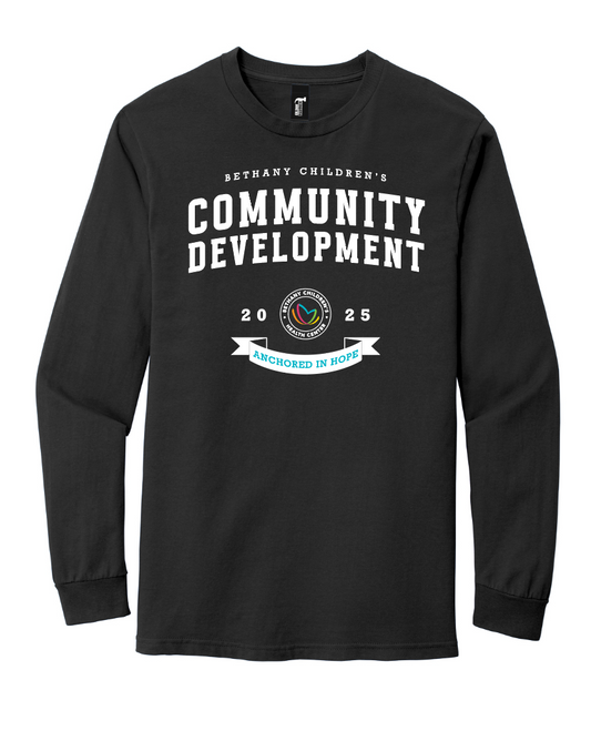 BCHC - Community Development