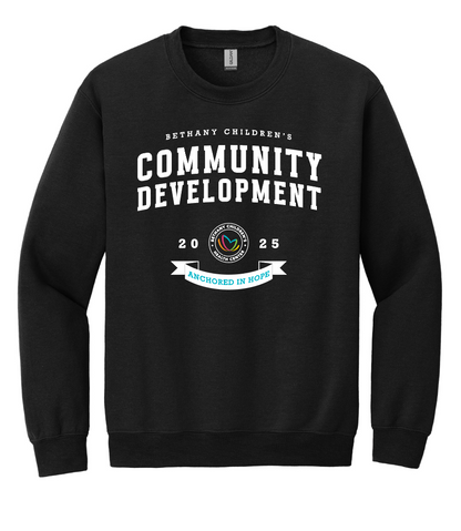 BCHC - Community Development