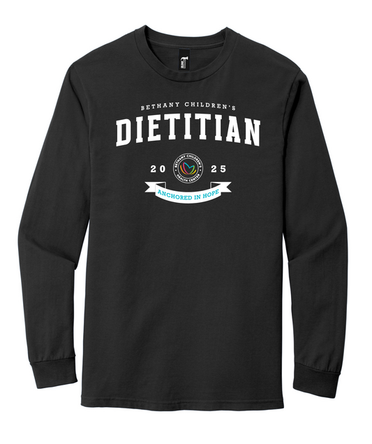BCHC - Dietitian