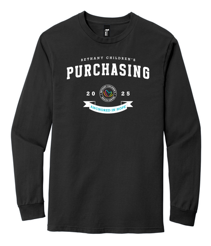 BCHC - Purchasing