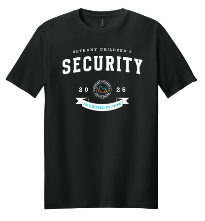 BCHC - Security