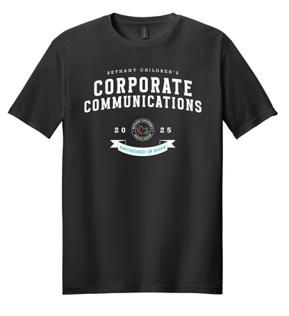 BCHC - Corporate Communications