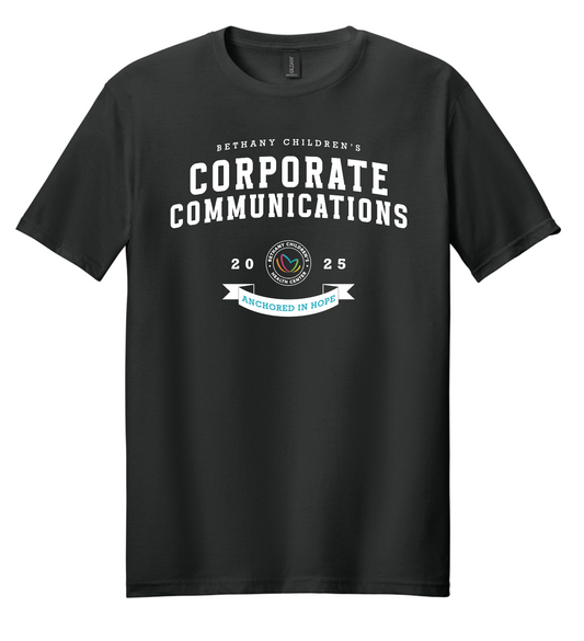 BCHC - Corporate Communications