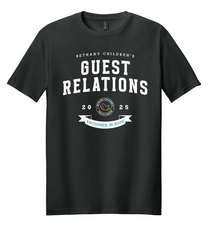 BCHC - Guest Relations