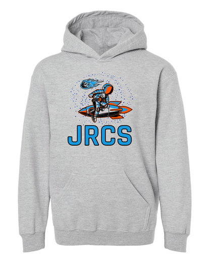 John Rex Rocket Hoodies