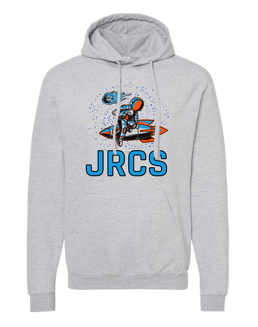 John Rex Rocket Hoodies