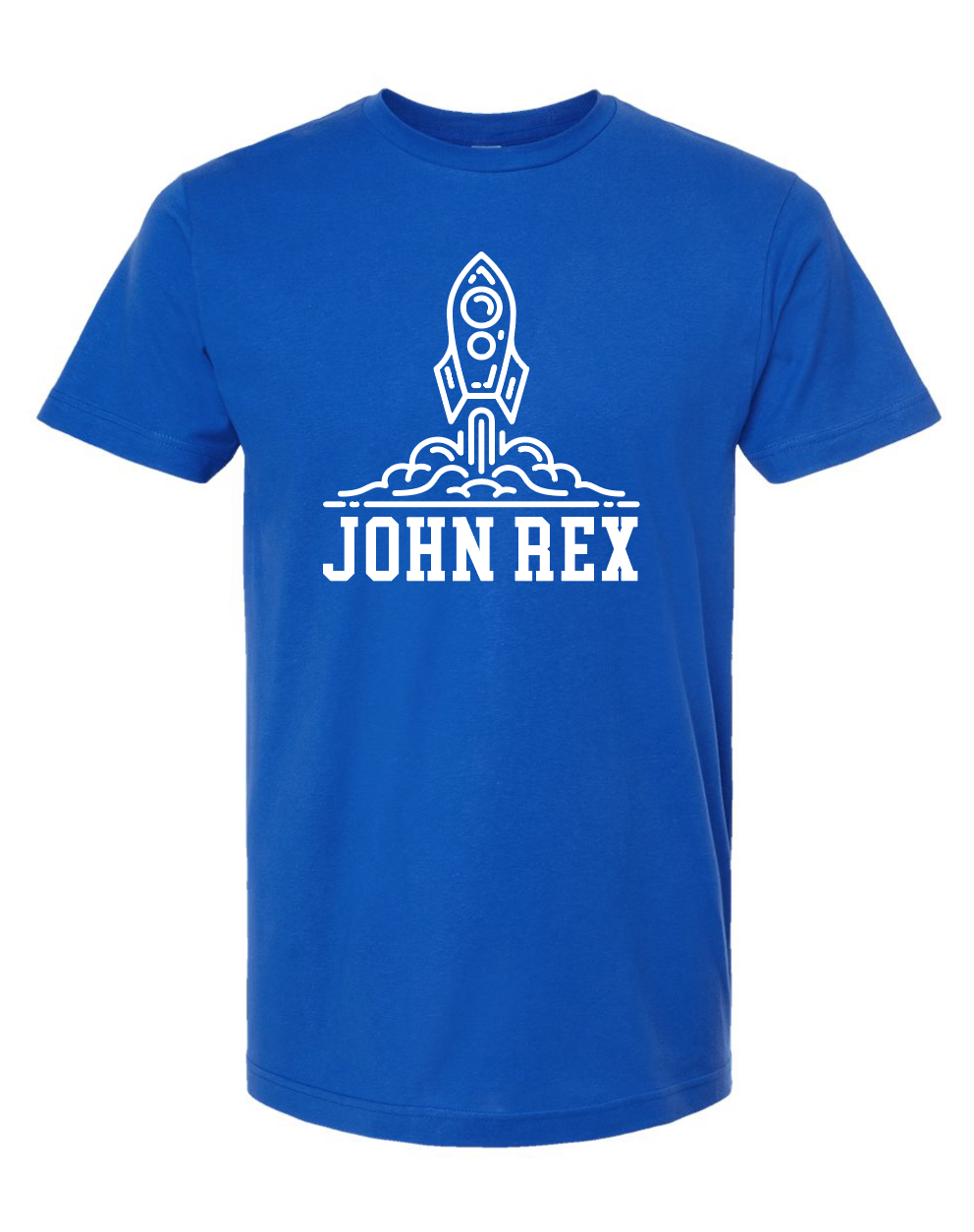 John Rex Blast Off Tees