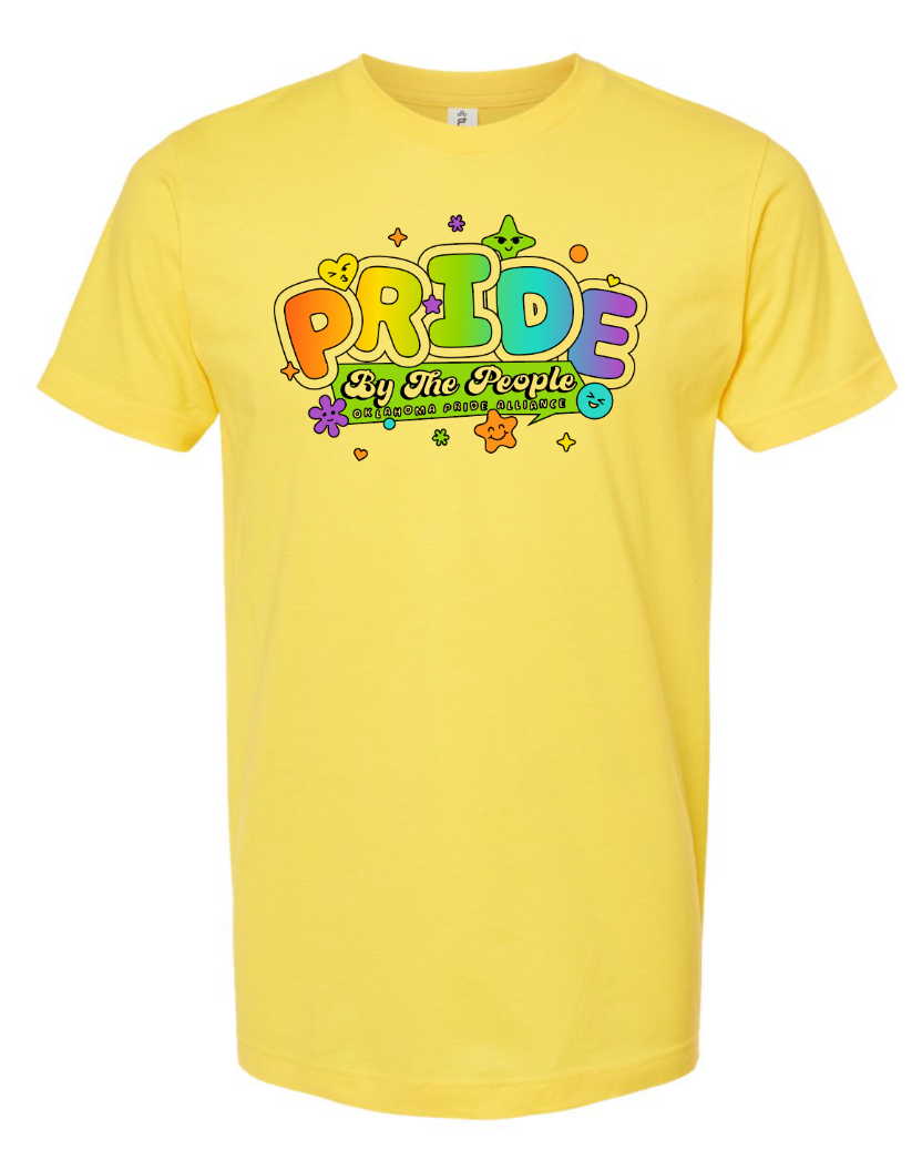 Sunshine Shirt PrideFest'25