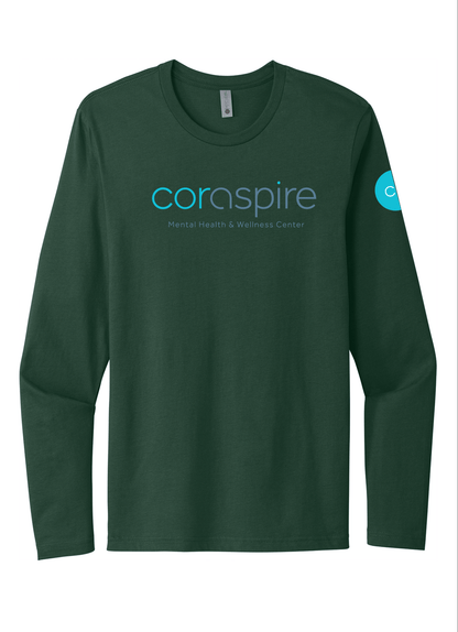 Coraspire Primary Long Sleeve Tee