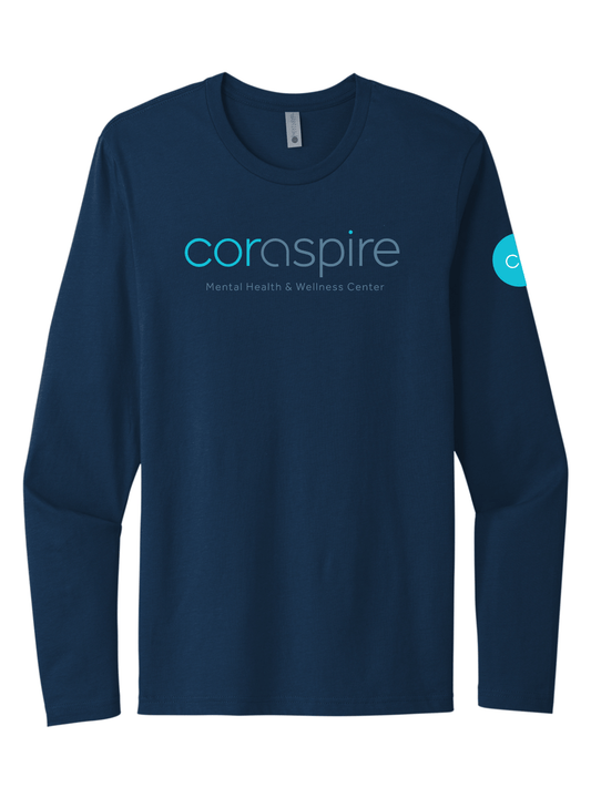 Coraspire Primary Long Sleeve Tee