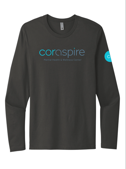 Coraspire Primary Long Sleeve Tee