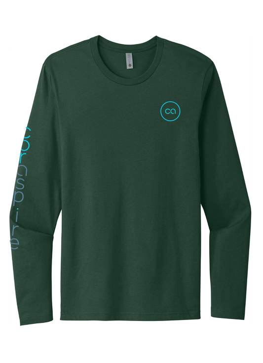 Coraspire Secondary Long Sleeve Tee