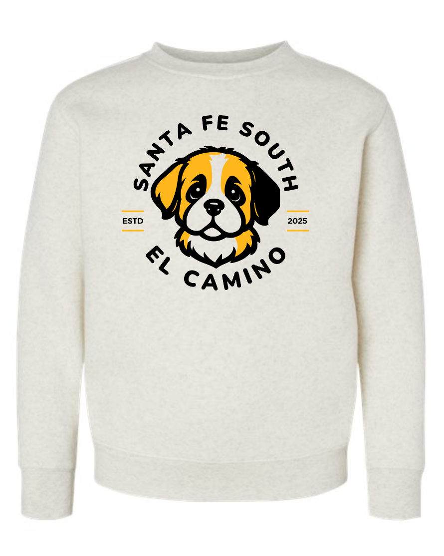 Sante Fe South | El Camino | Youth Sweatshirt