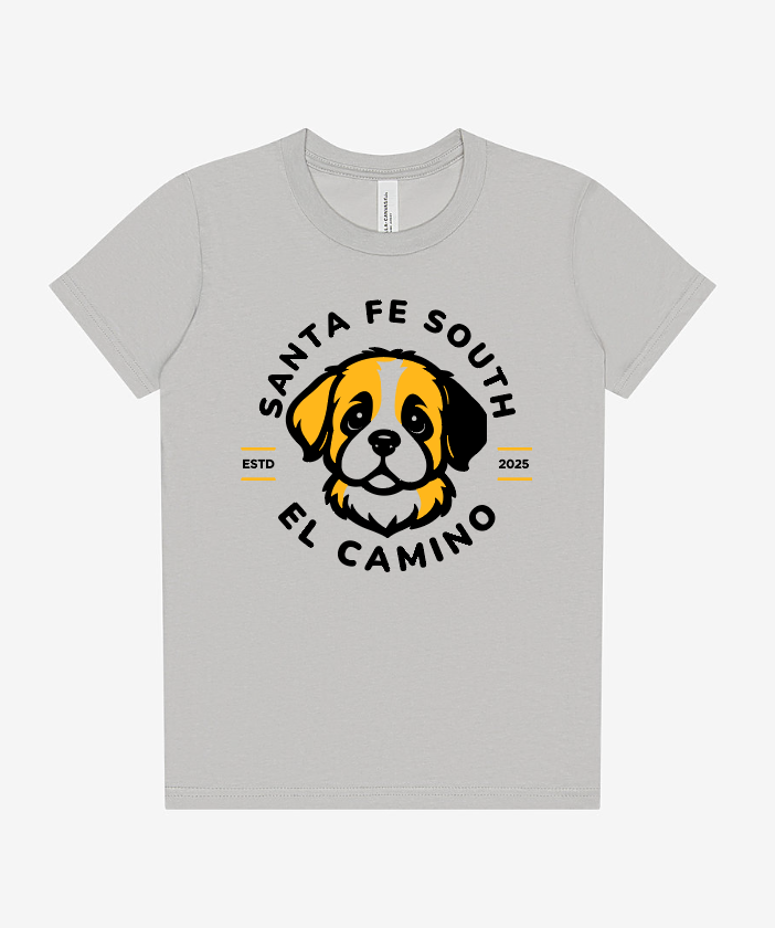 Sante Fe South | El Camino | Youth Short Sleeve