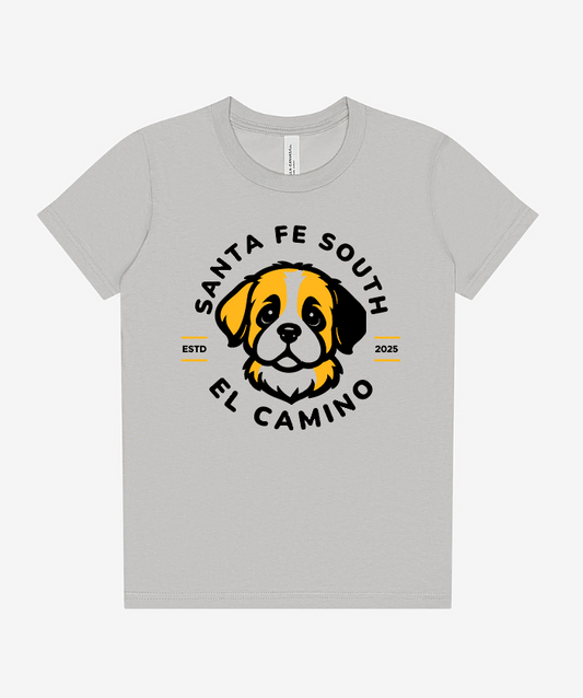 Sante Fe South | El Camino | Youth Short Sleeve