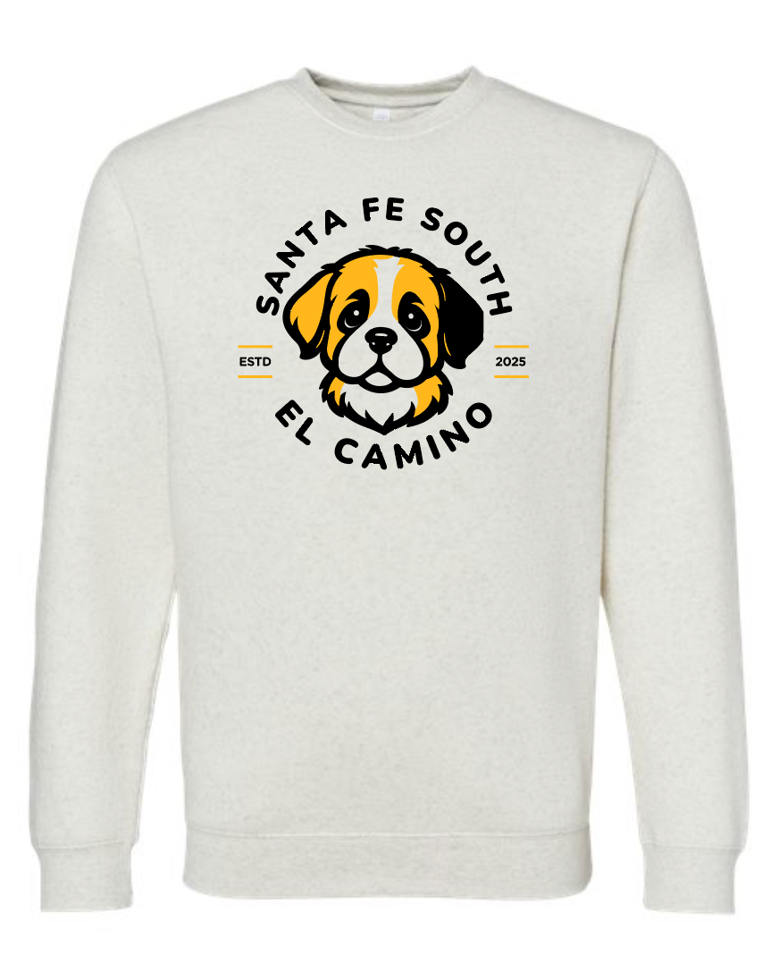 Sante Fe South | El Camino | Adult Sweatshirt