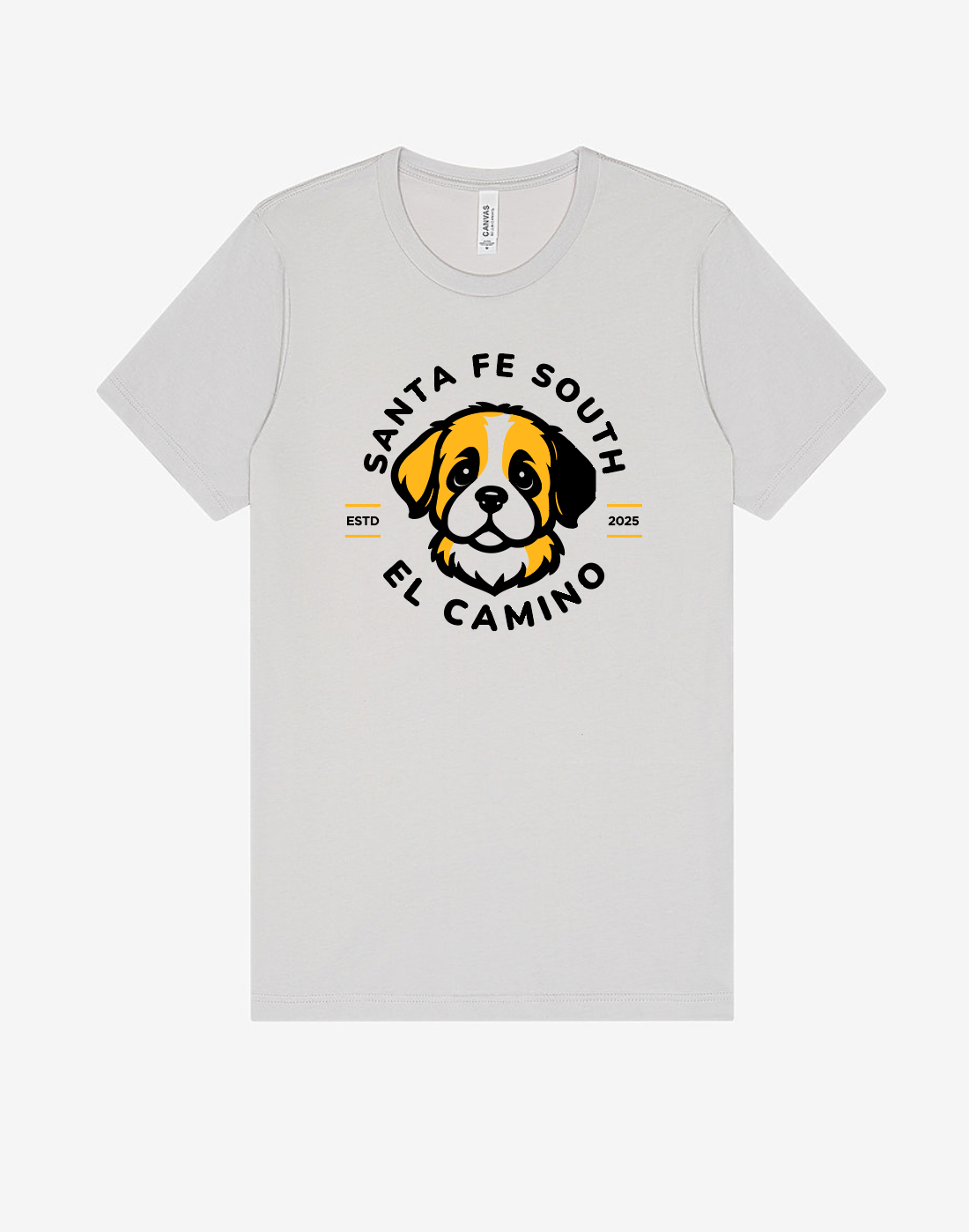 Sante Fe South | El Camino | Adult Short Sleeve