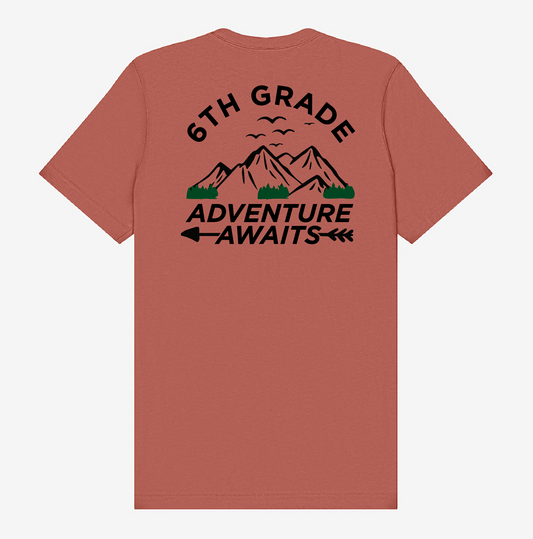 Independence Intermediate School - 6th Grade Tee