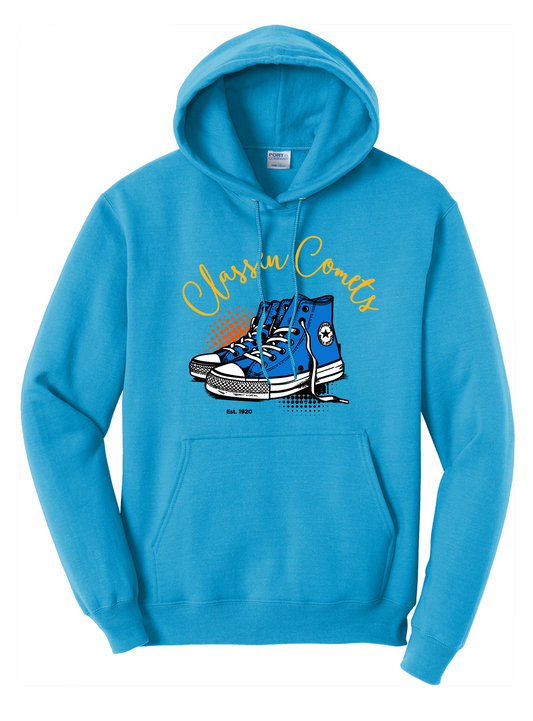 Classen Converse Hoodie (various colors)