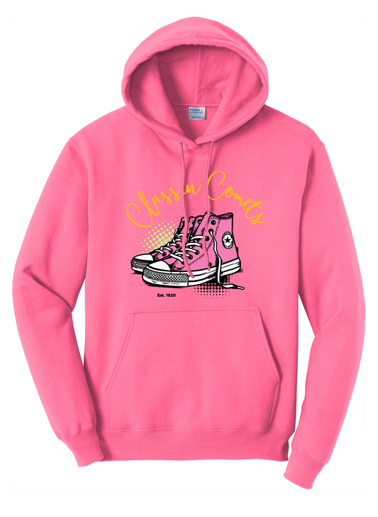 Classen Converse Hoodie (various colors)