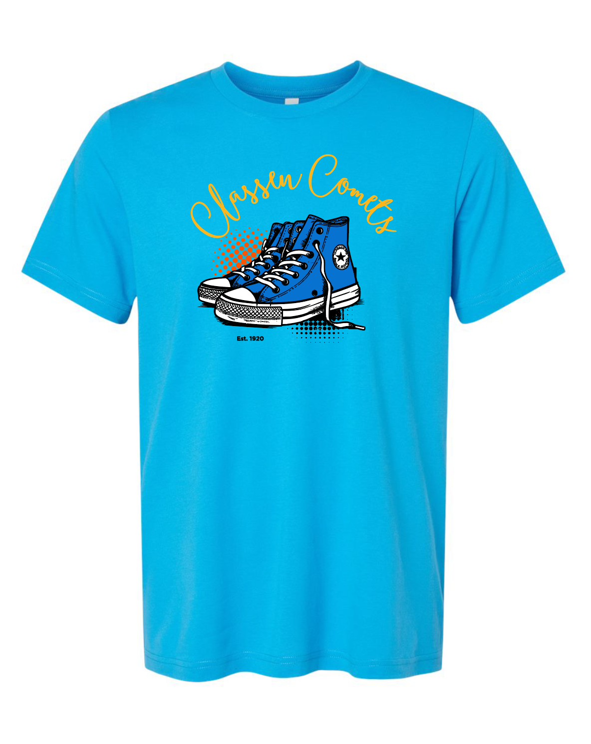 Classen Converse Tee (various colors)