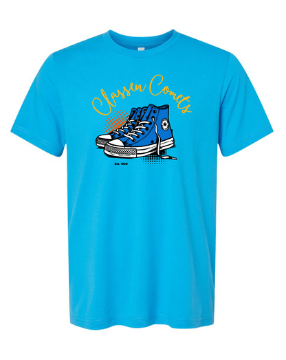 Classen Converse Tee (various colors)