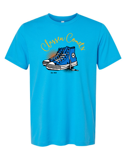 Classen Converse Tee (various colors)