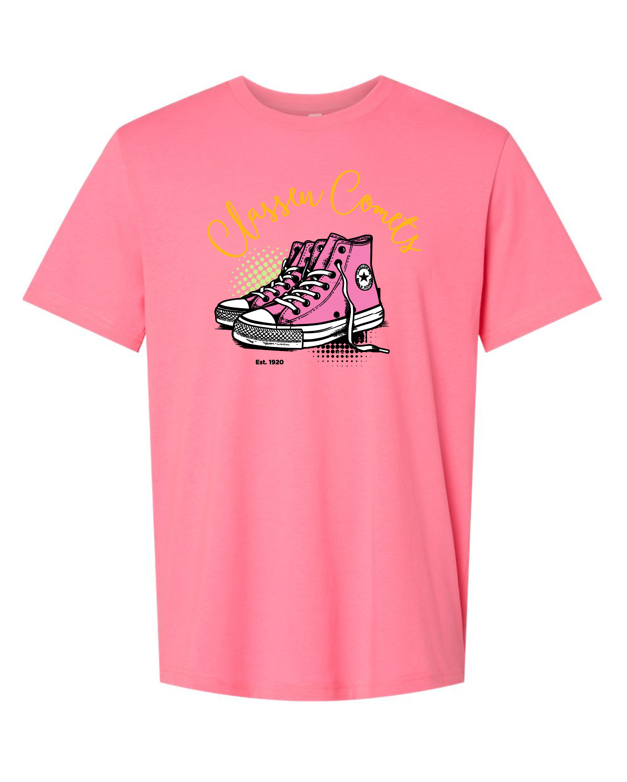 Classen Converse Tee (various colors)
