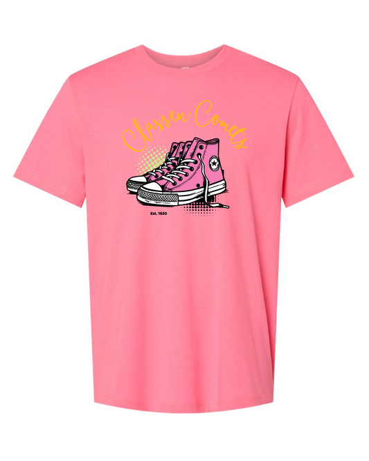 Classen Converse Tee (various colors)