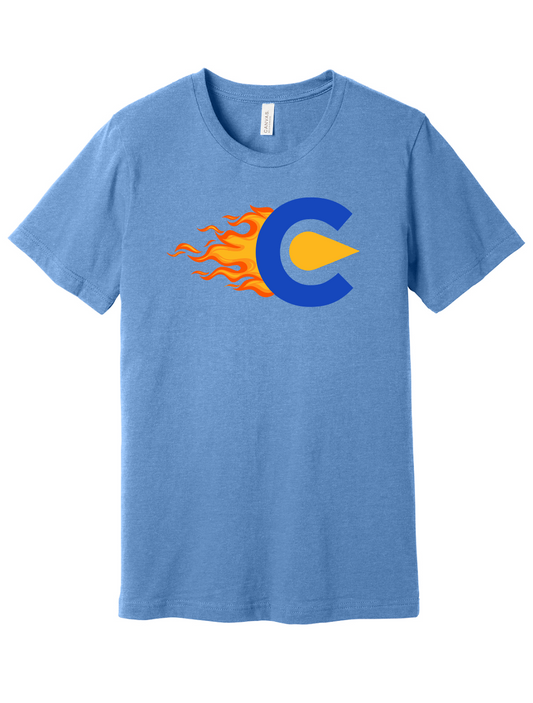 Comet Flame Tee